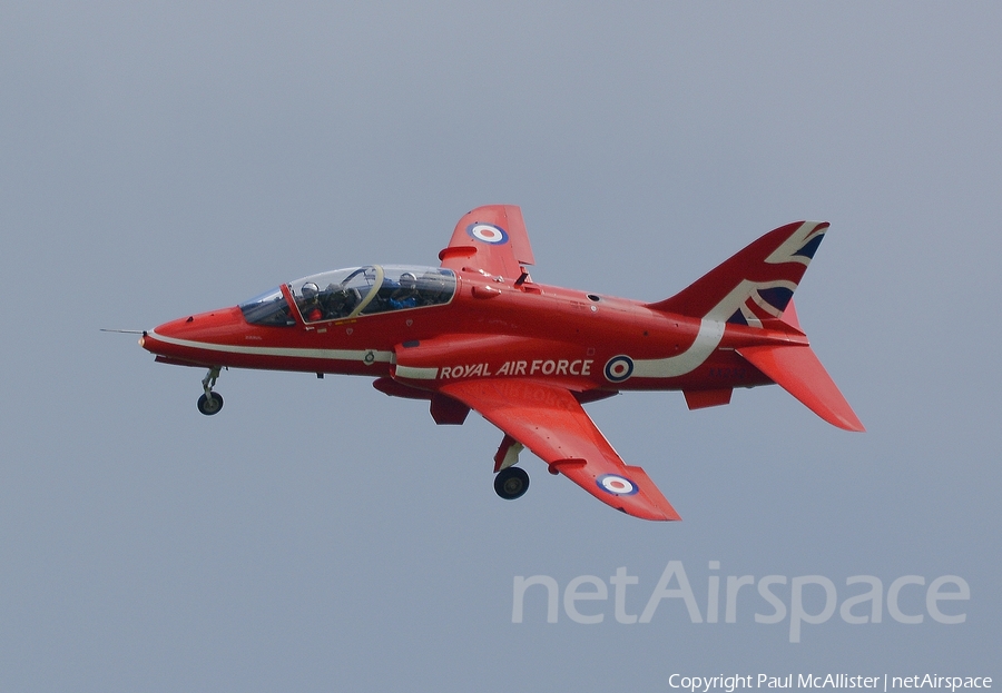 Royal Air Force BAe Systems Hawk T1 (XX232) | Photo 324076