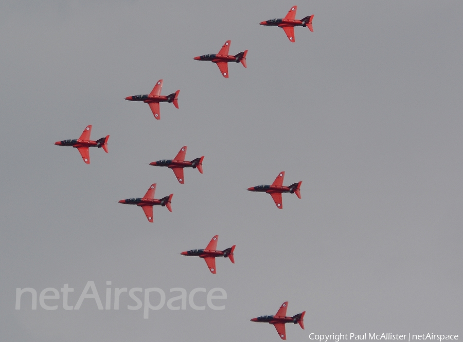 Royal Air Force BAe Systems Hawk T1 (XX232) | Photo 324898