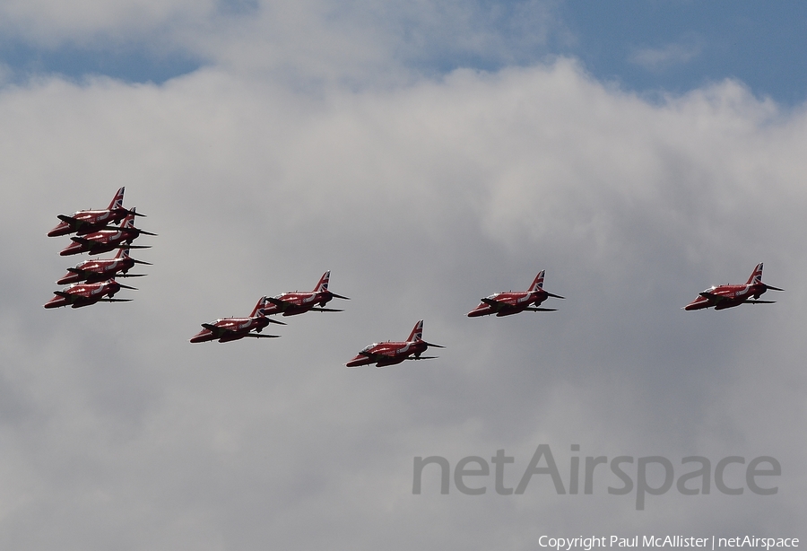 Royal Air Force BAe Systems Hawk T1 (XX232) | Photo 324911