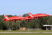 Royal Air Force BAe Systems Hawk T1 (XX232) at  Gdynia - Oksywie, Poland
