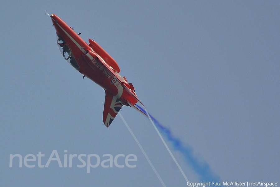 Royal Air Force BAe Systems Hawk T1 (XX232) | Photo 393421