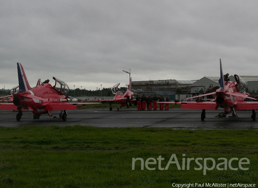 Royal Air Force BAe Systems Hawk T1A (XX233) | Photo 42169