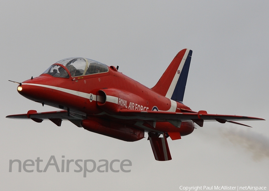 Royal Air Force BAe Systems Hawk T1A (XX233) | Photo 3529