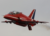 Royal Air Force BAe Systems Hawk T1A (XX233) at  Portrush, United Kingdom