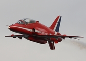 Royal Air Force BAe Systems Hawk T1A (XX233) at  Portrush, United Kingdom