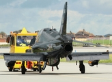 Royal Air Force BAe Systems Hawk T1W (XX236) at  RAF Valley, United Kingdom