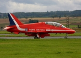 Royal Air Force BAe Systems Hawk T1 (XX237) at  RAF - Leuchars, United Kingdom