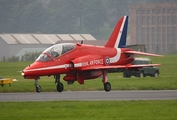 Royal Air Force BAe Systems Hawk T1 (XX237) at  RAF - Leuchars, United Kingdom