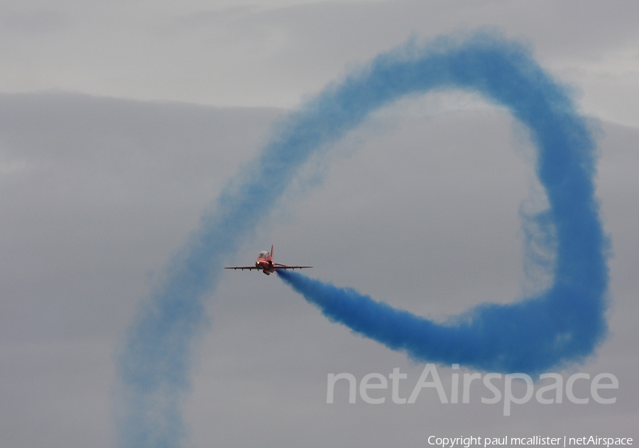 Royal Air Force BAe Systems Hawk T1 (XX237) | Photo 3418