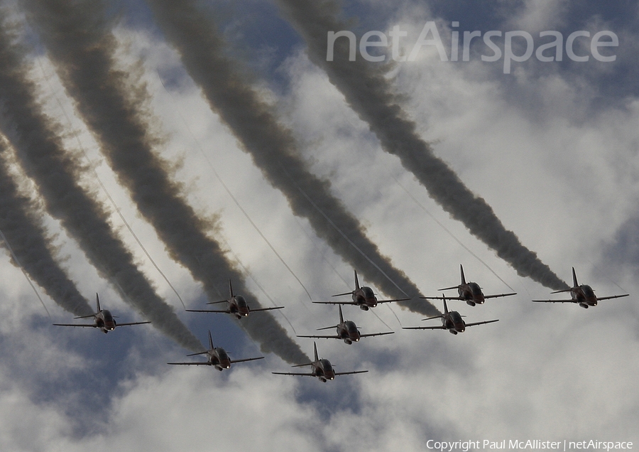 Royal Air Force BAe Systems Hawk T1 (XX237) | Photo 3530