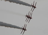 Royal Air Force BAe Systems Hawk T1 (XX242) at  RAF - Leuchars, United Kingdom