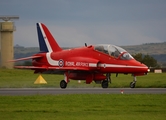 Royal Air Force BAe Systems Hawk T1 (XX242) at  RAF - Leuchars, United Kingdom