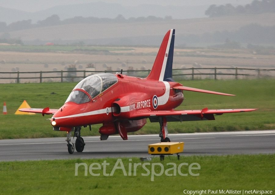 Royal Air Force BAe Systems Hawk T1 (XX242) | Photo 3990