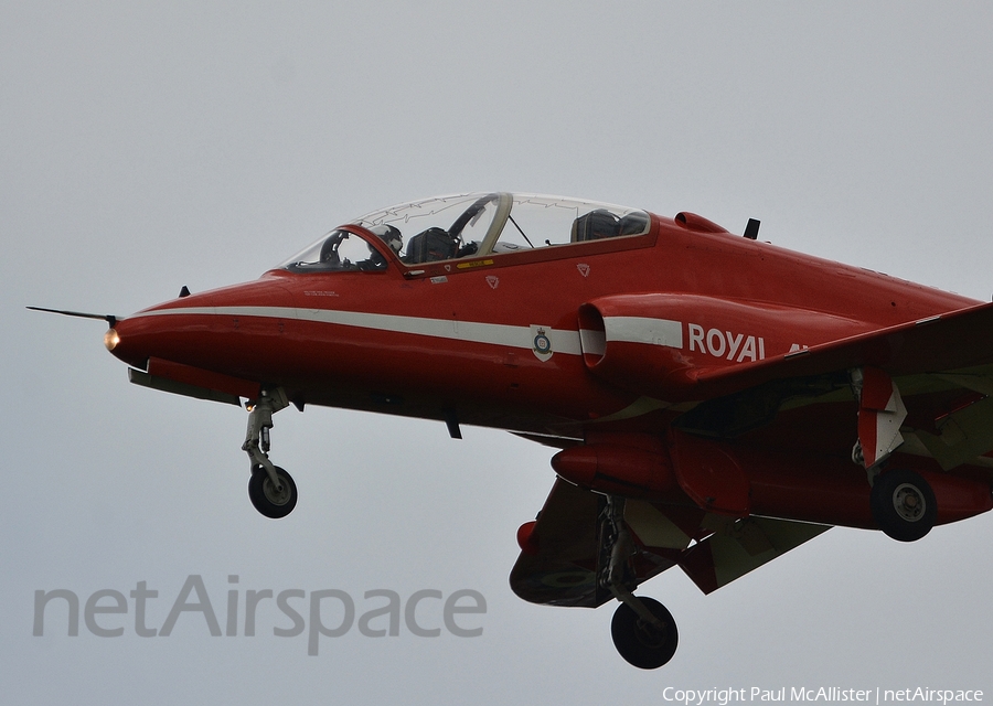 Royal Air Force BAe Systems Hawk T1 (XX242) | Photo 206499
