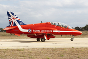 Royal Air Force BAe Systems Hawk T1 (XX242) at  Luqa - Malta International, Malta
