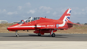 Royal Air Force BAe Systems Hawk T1 (XX242) at  Luqa - Malta International, Malta