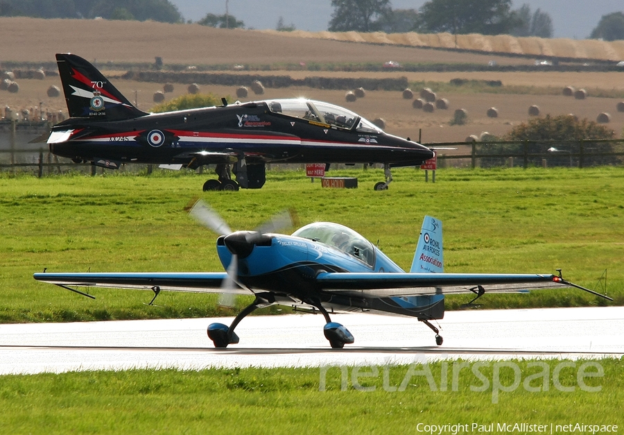 Royal Air Force BAe Systems Hawk T1 (XX245) | Photo 10138