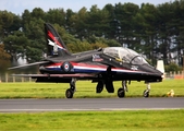 Royal Air Force BAe Systems Hawk T1 (XX245) at  RAF - Leuchars, United Kingdom