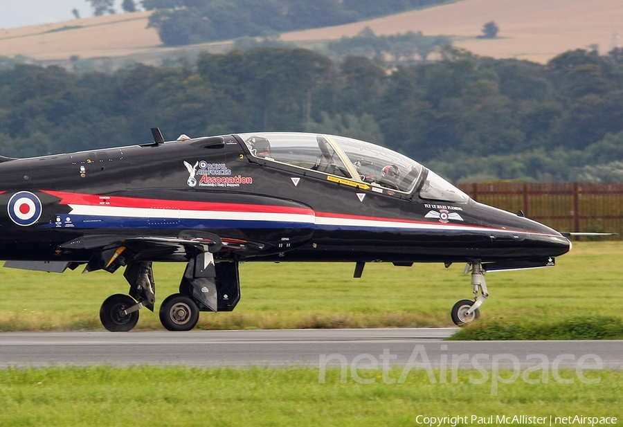 Royal Air Force BAe Systems Hawk T1 (XX245) | Photo 9937