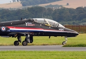 Royal Air Force BAe Systems Hawk T1 (XX245) at  RAF - Leuchars, United Kingdom