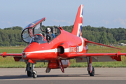 Royal Air Force BAe Systems Hawk T1 (XX245) at  Gdynia - Oksywie, Poland