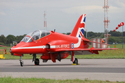 Royal Air Force BAe Systems Hawk T1 (XX245) at  Gdynia - Oksywie, Poland