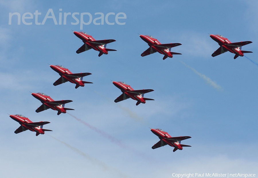 Royal Air Force BAe Systems Hawk T1A (XX253) | Photo 5965