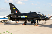 Royal Air Force BAe Systems Hawk T1A (XX256) at  Luqa - Malta International, Malta