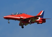 Royal Air Force BAe Systems Hawk T1A (XX263) at  Belfast / Aldergrove - International, United Kingdom