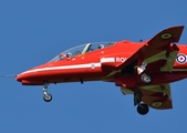 Royal Air Force BAe Systems Hawk T1A (XX263) at  Belfast / Aldergrove - International, United Kingdom