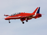 Royal Air Force BAe Systems Hawk T1A (XX263) at  Newcastle - Woolsington, United Kingdom