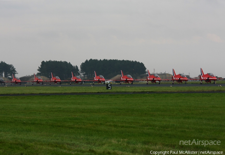 Royal Air Force BAe Systems Hawk T1A (XX264) | Photo 35614