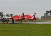 Royal Air Force BAe Systems Hawk T1A (XX264) at  RAF - Leuchars, United Kingdom