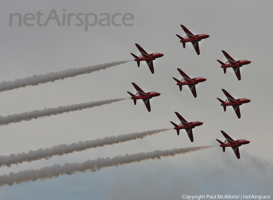 Royal Air Force BAe Systems Hawk T1A (XX264) | Photo 36330