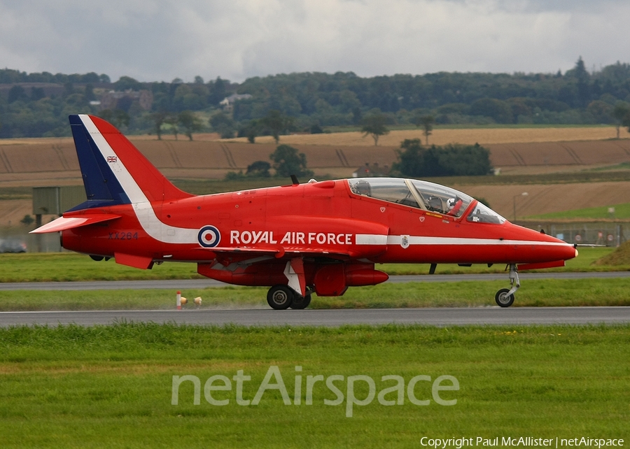 Royal Air Force BAe Systems Hawk T1A (XX264) | Photo 37266
