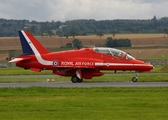 Royal Air Force BAe Systems Hawk T1A (XX264) at  RAF - Leuchars, United Kingdom