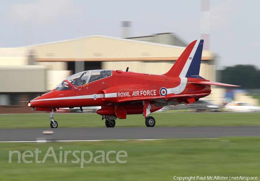 Royal Air Force BAe Systems Hawk T1A (XX264) | Photo 156746