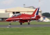 Royal Air Force BAe Systems Hawk T1A (XX264) at  RAF Fairford, United Kingdom