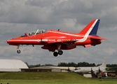 Royal Air Force BAe Systems Hawk T1A (XX264) at  RAF Fairford, United Kingdom