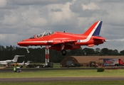 Royal Air Force BAe Systems Hawk T1A (XX264) at  RAF Fairford, United Kingdom