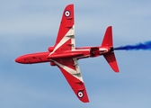 Royal Air Force BAe Systems Hawk T1A (XX264) at  Portrush, United Kingdom