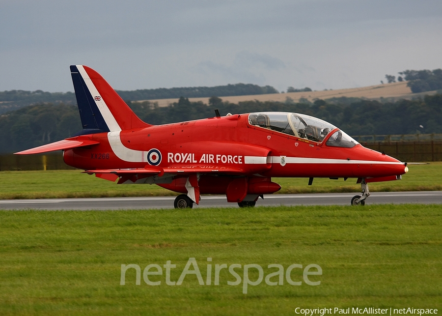 Royal Air Force BAe Systems Hawk T1A (XX266) | Photo 37157