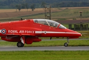 Royal Air Force BAe Systems Hawk T1A (XX266) at  RAF - Leuchars, United Kingdom