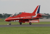 Royal Air Force BAe Systems Hawk T1A (XX266) at  RAF Fairford, United Kingdom