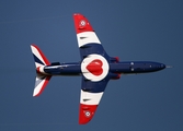 Royal Air Force BAe Systems Hawk T1A (XX278) at  RAF - Leuchars, United Kingdom