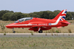 Royal Air Force BAe Systems Hawk T1A (XX278) at  Beja, Portugal