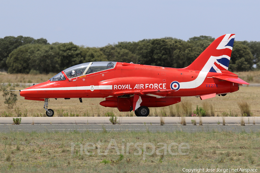 Royal Air Force BAe Systems Hawk T1A (XX278) | Photo 576632