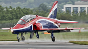 Royal Air Force BAe Systems Hawk T1A (XX278) at  Farnborough, United Kingdom