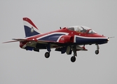 Royal Air Force BAe Systems Hawk T1A (XX278) at  RAF Fairford, United Kingdom