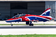 Royal Air Force BAe Systems Hawk T1A (XX278) at  Luqa - Malta International, Malta